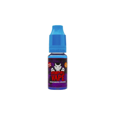 Vampire Vape - Heisenberg Orange 10 ml