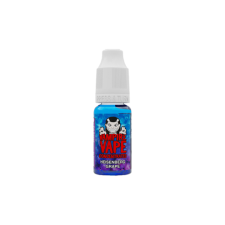 Vampire Vape - Heisenberg Grape 10 ml