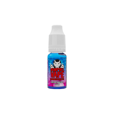 Vampire Vape - Heisenberg Gum 10 ml