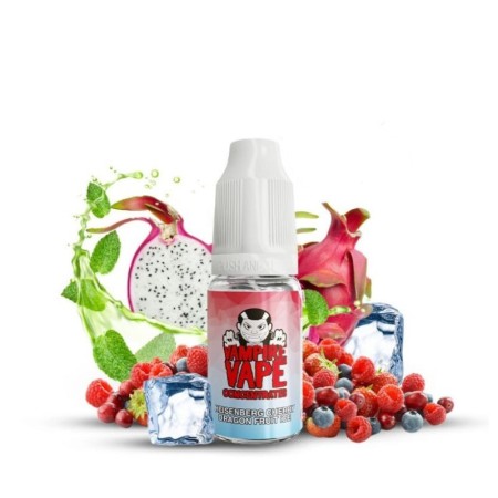 Vampire Vape - Heisenberg Cherry Dragon Fruit Ice 10 ml