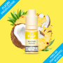 Liquido ananas cocco