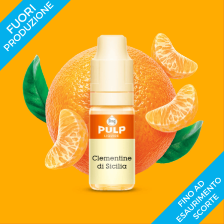 Pulp - Clementine di Sicilia