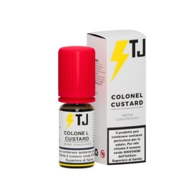 T-Juice - Colonel Custard 10 ml