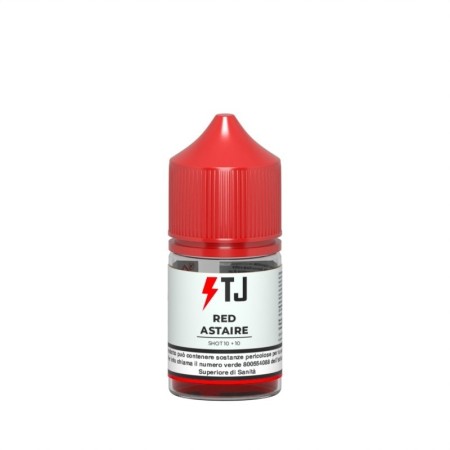 T-Juice - Red Astaire Shot 10ml +10ml