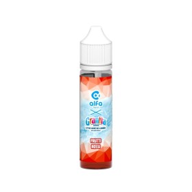 Granita - Frutti rossi 20/60ml