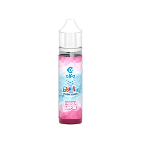 Granita - Fragola e lampone 20/60ml