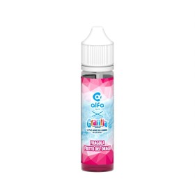 Granita - Fragola e frutto del drago 20/60ml