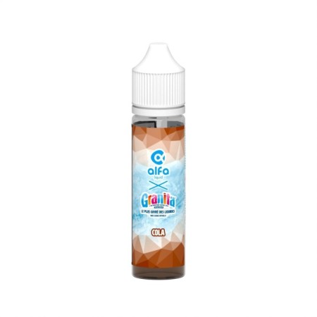 Granita - Cola 20/60ml