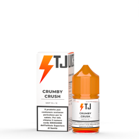 T-Juice - Crumby Crush Shot 10ml + 10ml