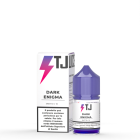 T-Juice - Dark Enigma Shot 10ml + 10ml