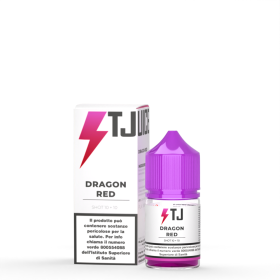 T-Juice - Dragon Red Shot 10ml + 10ml