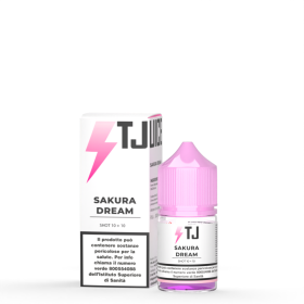 T-Juice - Sakura Dream Shot 10ml + 10ml
