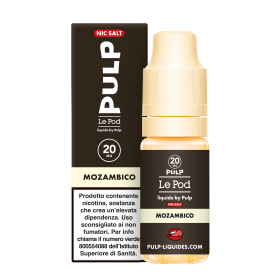 Le Pod Liquide - Mozambico