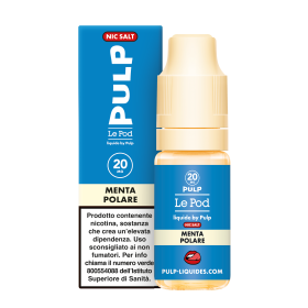 Le Pod Liquide - Menta Polare