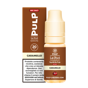 Le Pod Liquide - Caramello