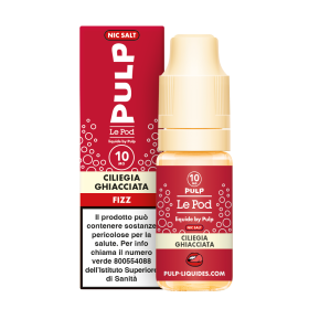 Pulp Pod Fizz- Ciliegia Ghiacciata
