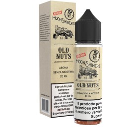 Moonshiners - Old Nuts 20/60ml