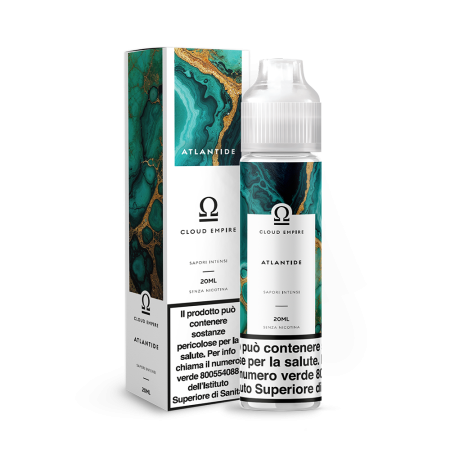 Cloud Empire - Atlantide 20/60ml