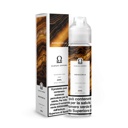 Cloud Empire - Nocciola 20/60ml