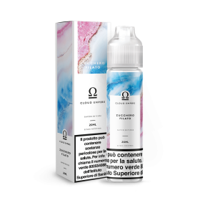 Cloud Empire - Zucchero filato 20/60ml