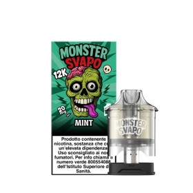 Refill Monster Svapo - Mint